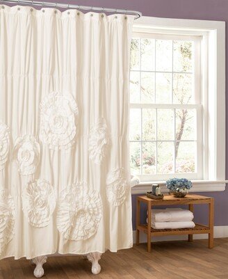 Serena 72 x 72 Shower Curtain