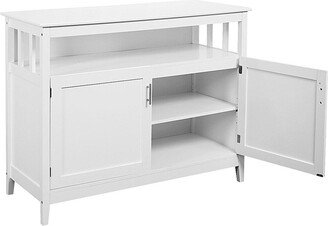 Modern Kitchen Storage Cabinet Buffet Server Table 36 Sideboard