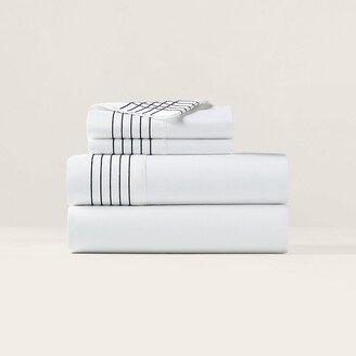 Organic Cotton Sateen Handkerchief Sheet-AC