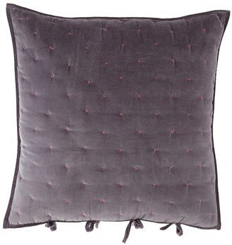 Sevanti Graphite European Sham