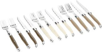 Laguiole 12Pc Flatware Set