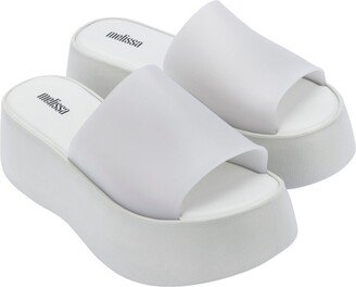 Becky Water Resistant Platform Sandal