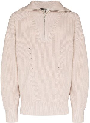 MARANT Benny high-neck jumper