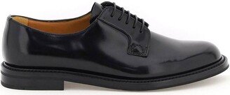 Shannon Round Toe Derby Shoes