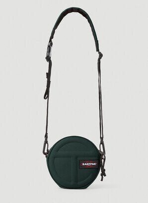 Eastpak x Telfar Circle Convertible Crossbody Bag - Crossbody Bags Green One Size