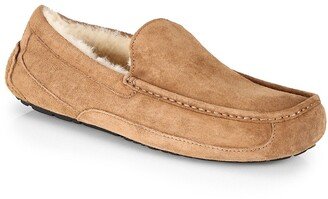 Ascot Suede Slippers