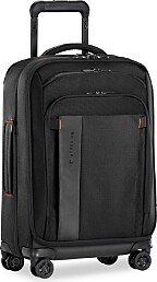 Zdx 22 Carry-on Expandable Spinner Suitcase