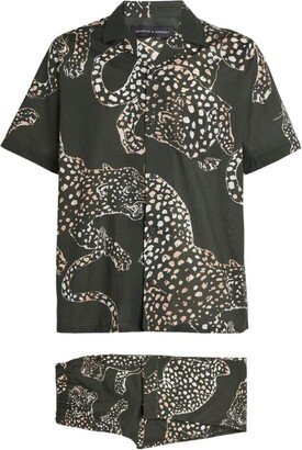 Cotton Jag Cuban Pyjama Set