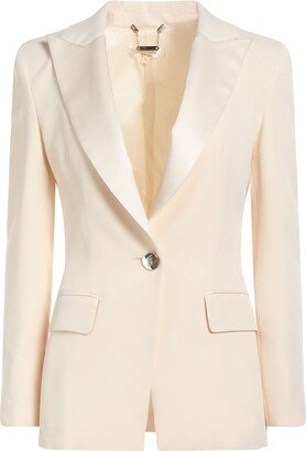 W LES FEMMES by BABYLON Suit Jacket Ivory