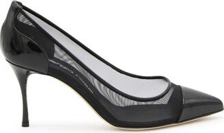 Godiva Tapered Toe Pumps