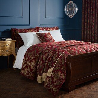 Paoletti Shiraz Danmask Jacquard Bedspread