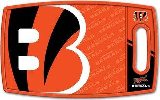 NFL Cincinnati Bengals Logo Series Cutting Board