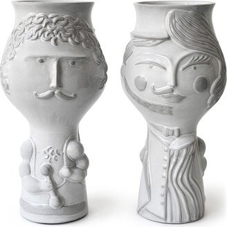 Utopia Entertainers Vase