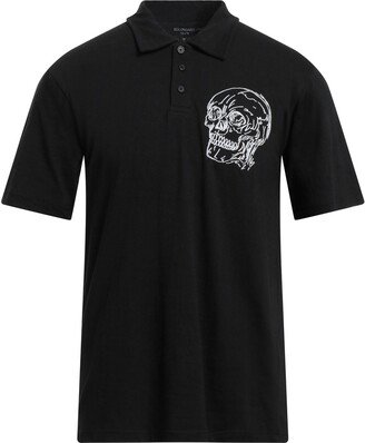 Polo Shirt Black-AQ