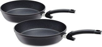 Adamant Comfort Aluminum Set - 9.5 and 11 Non-Stick Fry Pan