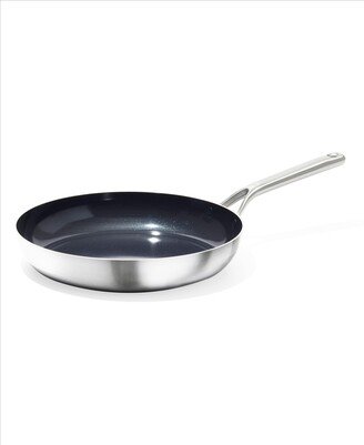 Mira Tri-Ply Stainless Steel Non-Stick 12 Frying Pan