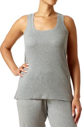 Women's Ribbed Lounge Tank