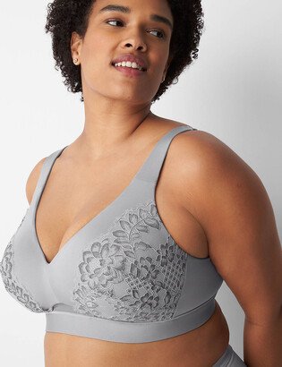 Comfort Bliss Lightly Lined No-Wire Bra