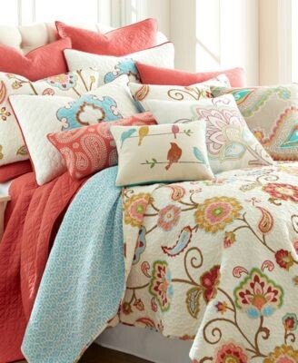 Ashbury Spring Quilt Sets