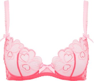 Maysie Plunge Underwired Bra