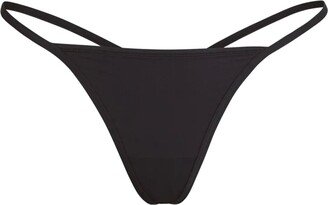 Fits Everybody T-String Thong | Onyx