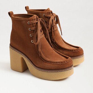 Shaw Lace Up Bootie-AA