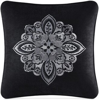 Guiliana Embroidered Decorative Pillow, 18