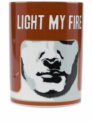 Light My Fire two-wick candle