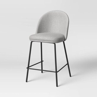 Nils Metal Base Counter Height Barstool - Project 62™