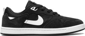 SB Alleyoop Black/White sneakers