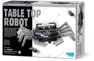 4M Table Top Robot Science Kit Stem