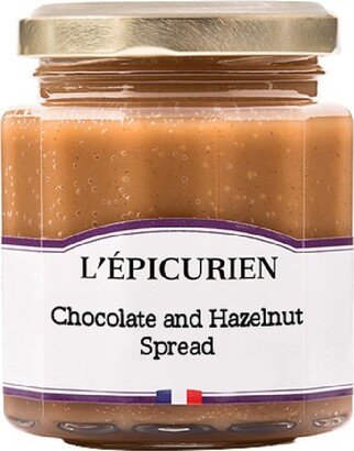 L'epicurien 6-Pack Chocolate & Hazelnut Spread