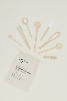 Essential Wooden Kitchen Set