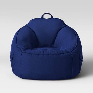 Canvas Kids' Bean Bag Chair - Pillowfort™