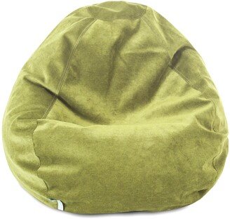 Villa Velvet Collection Bean Bag Chair Small/Large