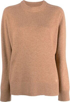 Baltra crew-neck cashmere jumper