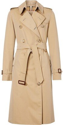 Kensignton Heritage double-breasted trench coat