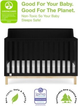 babyGap by Delta Children Oxford 6-in-1 Convertible Crib-AB