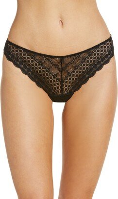 Cherie Cherie Lace Thong