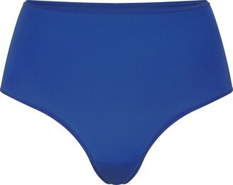 Fits Everybody High-Waisted Thong | Sapphire