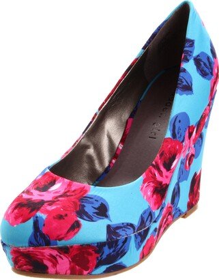 Women's Expolode Wedge Pump