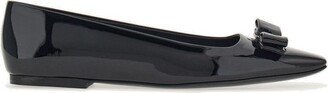 Vara Bow Detailed Ballet Flats