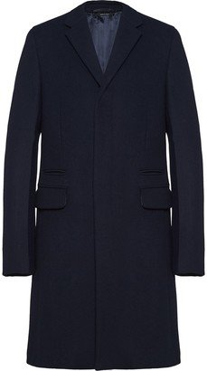 Button-Front Coat