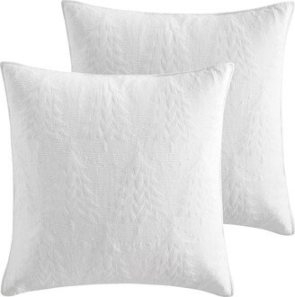 Home O Christmas Tree 2-Piece Sham Set, European