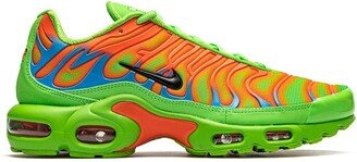 x Supreme Air Max Plus TN ''Green/Orange'' sneakers