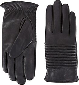 Lined Leather Gloves