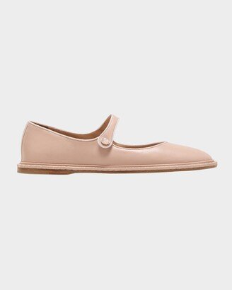 Rubie Mary Jane Ballerina Flats