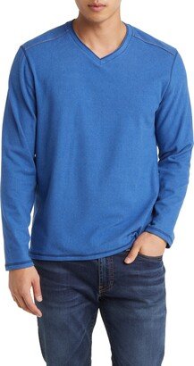 Morro Bay Long Sleeve V-Neck T-Shirt