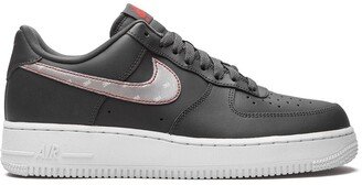 Air Force 1 '07 3M Anthracite sneakers