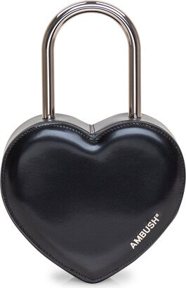 Heart Padlock Bag